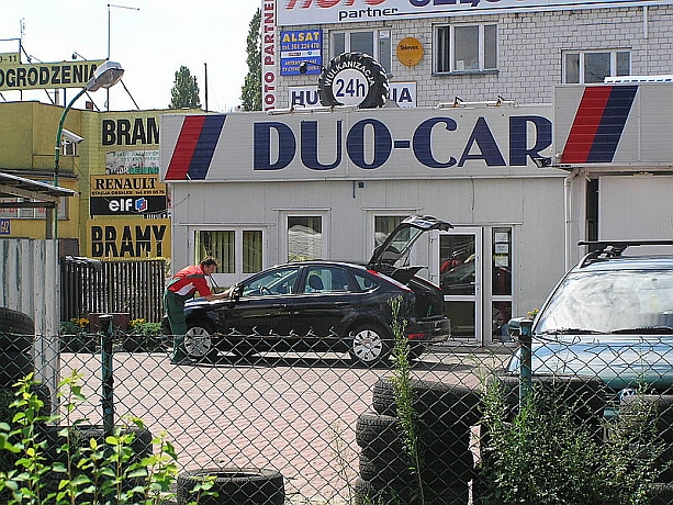 Duo car