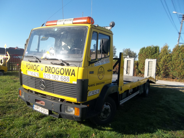POMOC DROGOWA SĘDZISZÓW MAŁOPOLSKI ROBCZYCE RZESZÓW