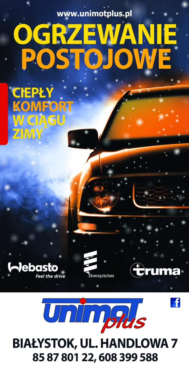 MECHANIKA POJAZDOWA , OGRZEWANIE POSTOJOWE, WEBASTO, KLIMATYZACJA BIAŁYSTOK