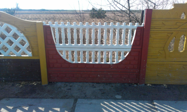 ogrodzenia betonowe Stalowa Wola, Tarnobrzeg, Sandomierz, Gorzyce