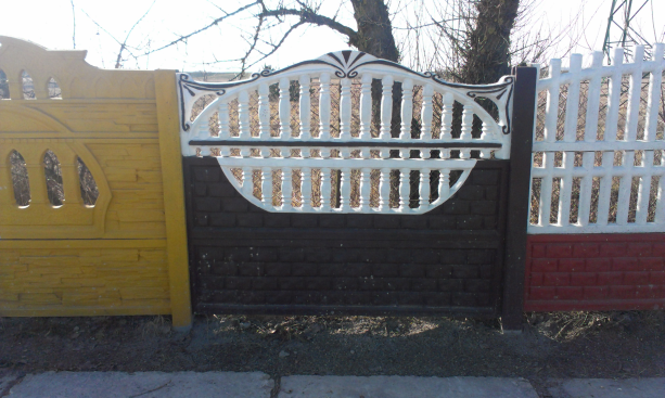 ogrodzenia betonowe Stalowa Wola, Tarnobrzeg, Sandomierz, Gorzyce