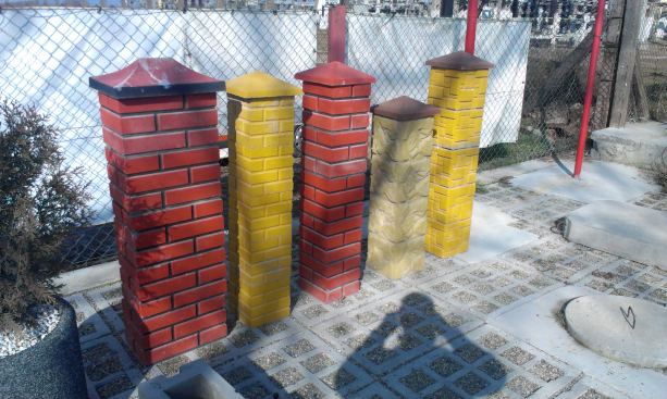 ogrodzenia betonowe Stalowa Wola, Tarnobrzeg, Sandomierz, Gorzyce